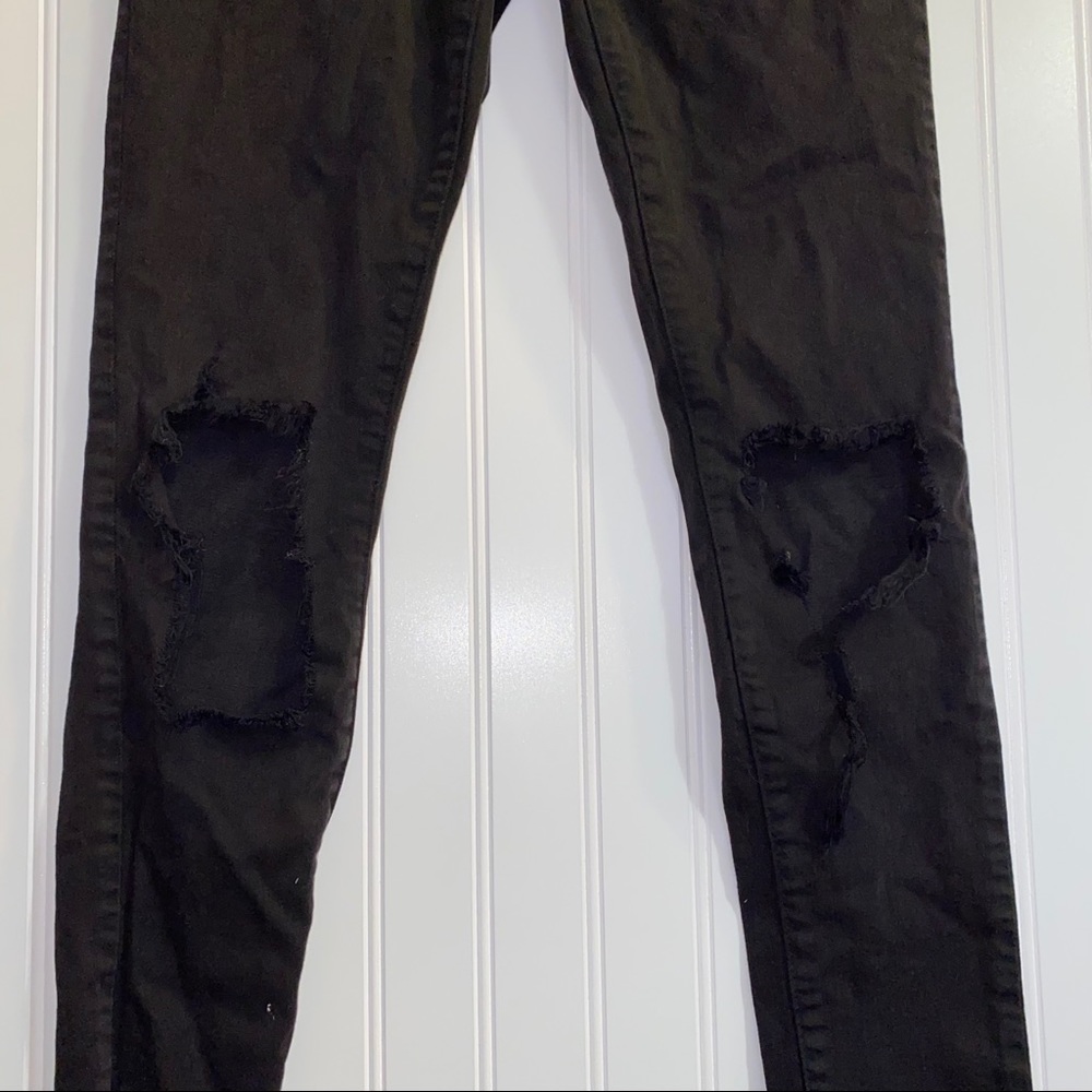 Pacsun High Rise Ankle Jeggings - Picture 4 of 5